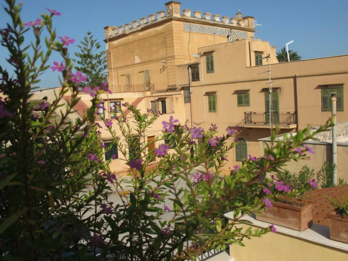 Tenuta Sperlinga - Il Campanile 산타플라비아