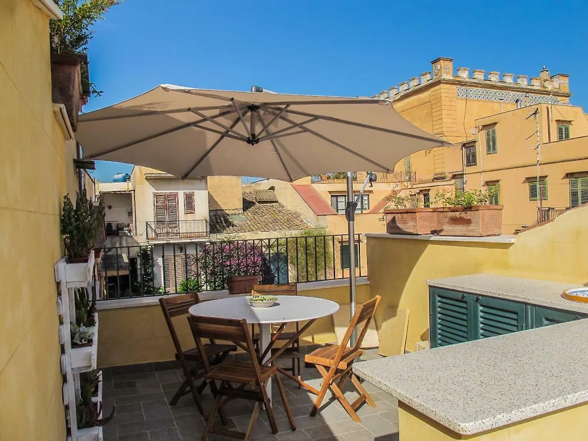 Tenuta Sperlinga - Il Campanile Santa Flavia Italy