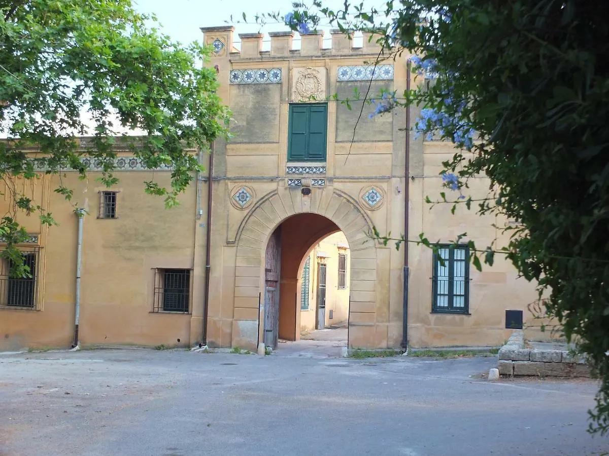 Tenuta Sperlinga - Il Campanile 산타플라비아