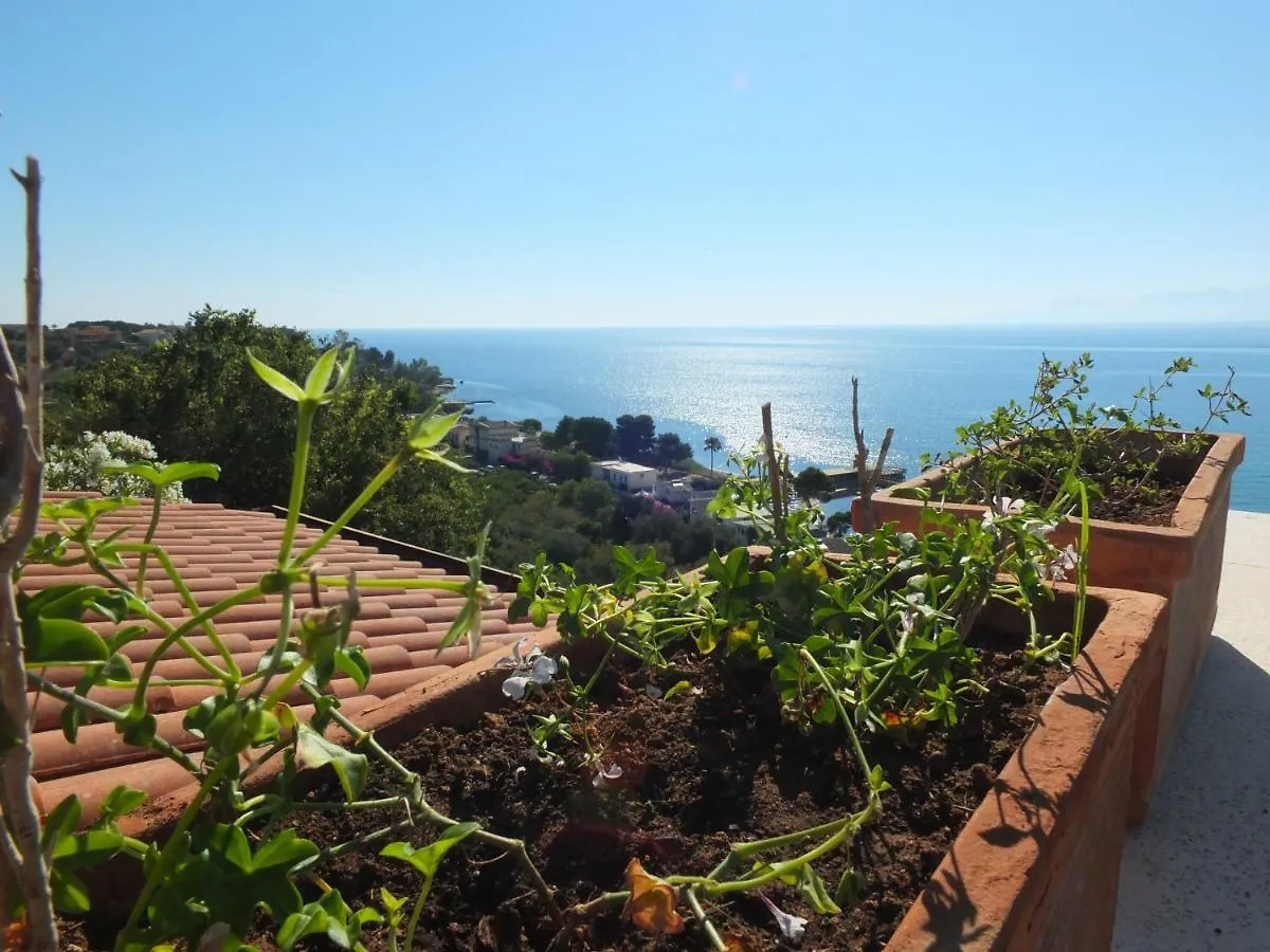 Tenuta Sperlinga - Il Campanile سانتا فلافيا